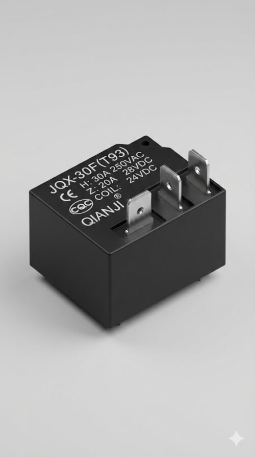 JQX-30F(T93)-12VDC