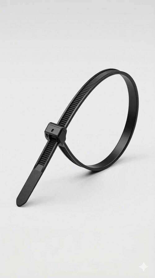 PRECINTO 3X100MM NEGRO